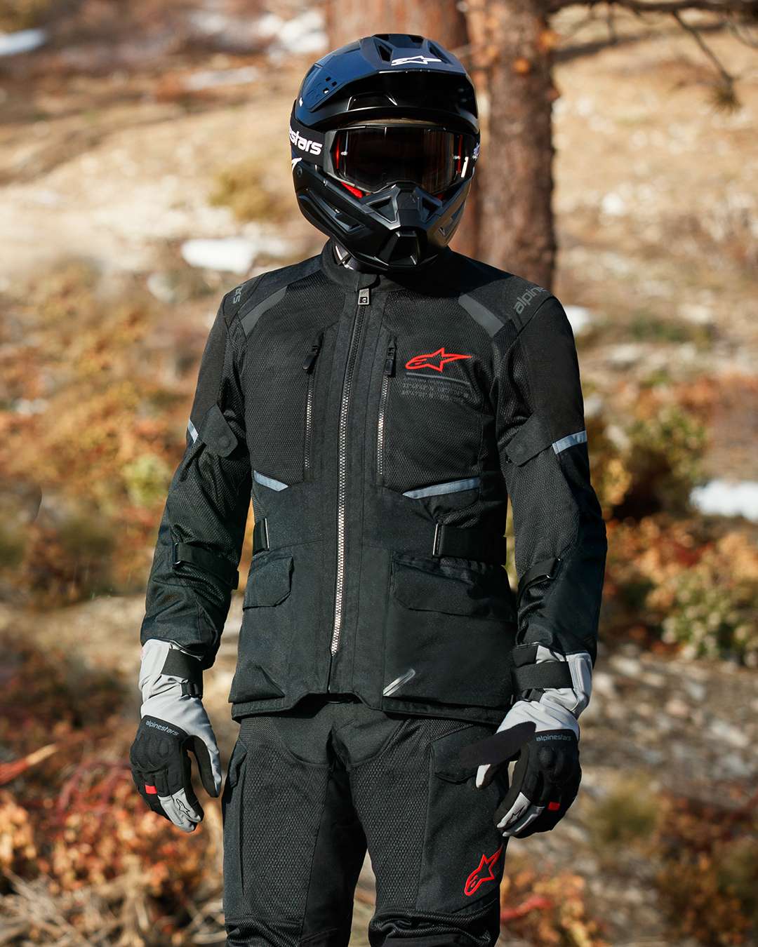 Alpinestars andes jacket best sale